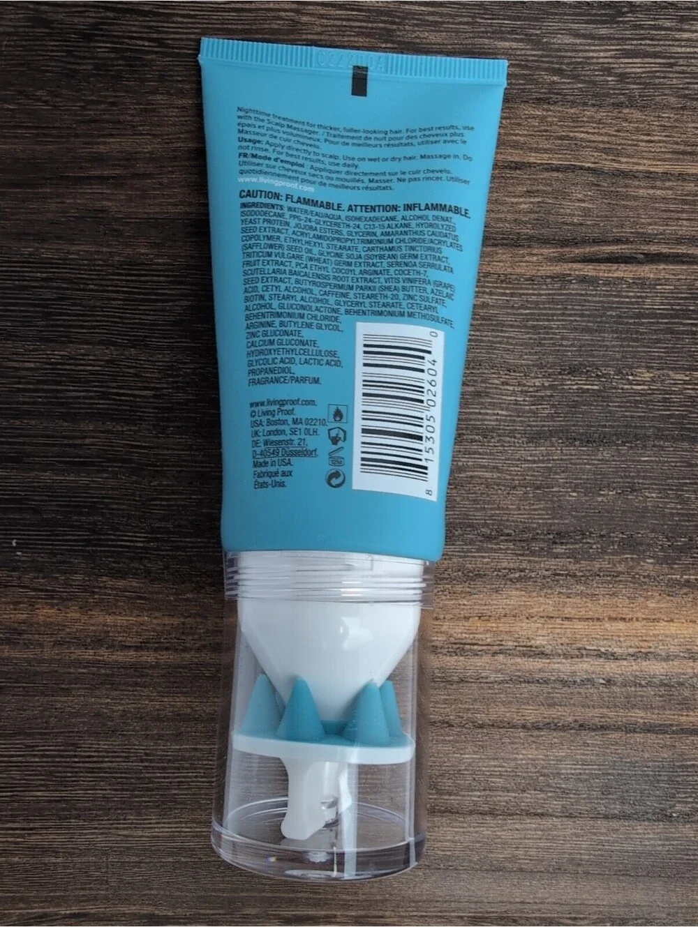 Living Proof Scalp Care Revitalizing Treatment 2.5 oz Unopened
